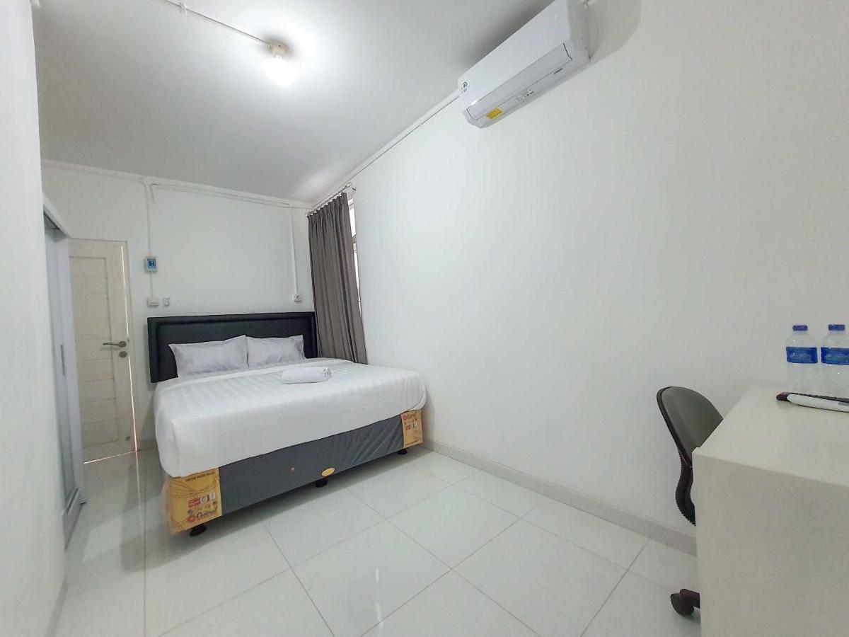 Reddoorz Syariah At Jalan Godean Ξενοδοχείο Ngabean Εξωτερικό φωτογραφία
